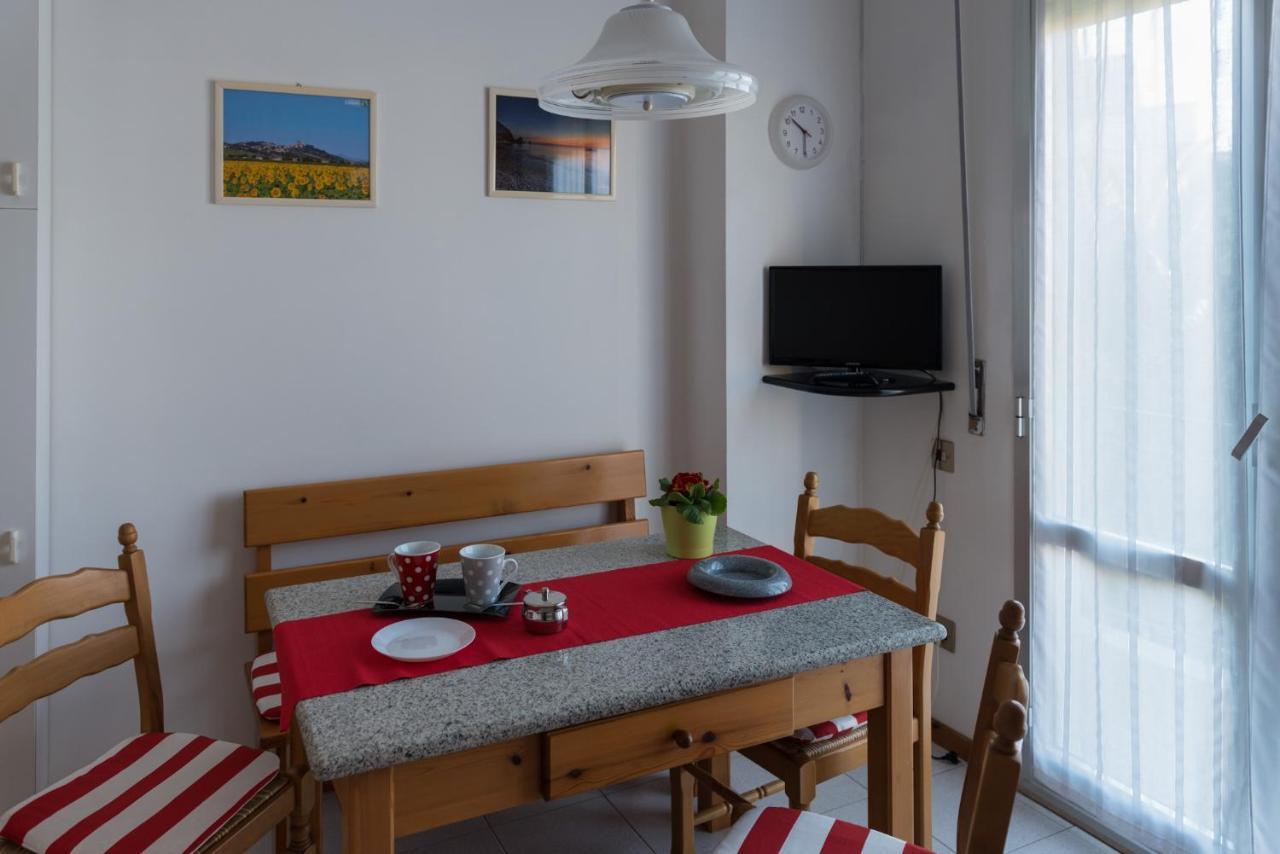 A Casa Di Maria Sirolo Villa Luaran gambar