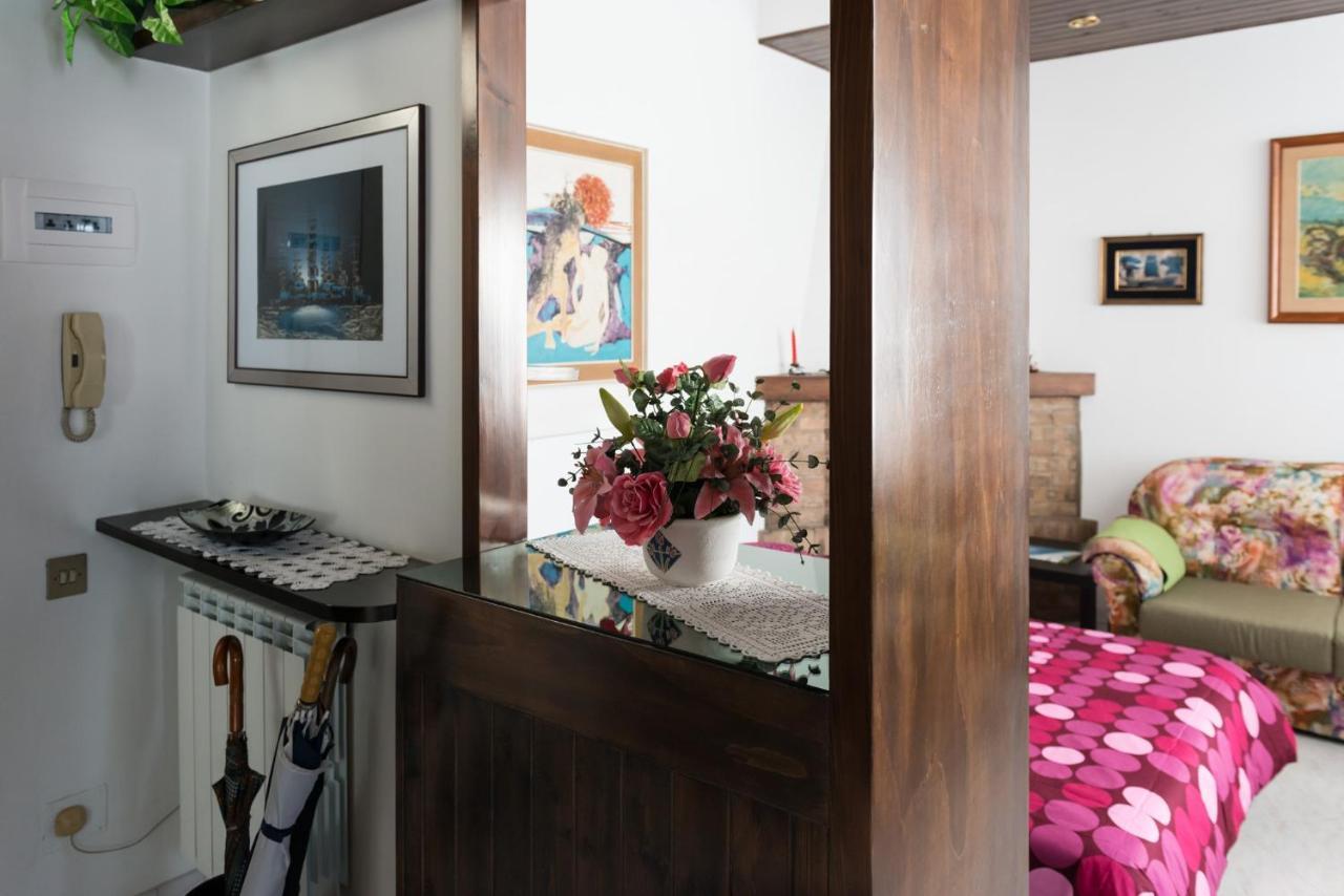 A Casa Di Maria Sirolo Villa Luaran gambar