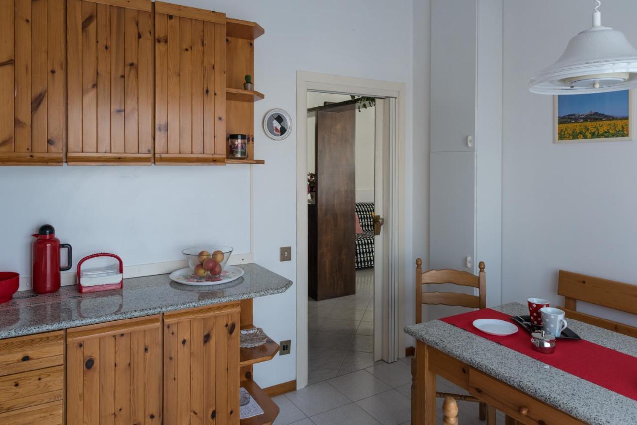 A Casa Di Maria Sirolo Villa Luaran gambar