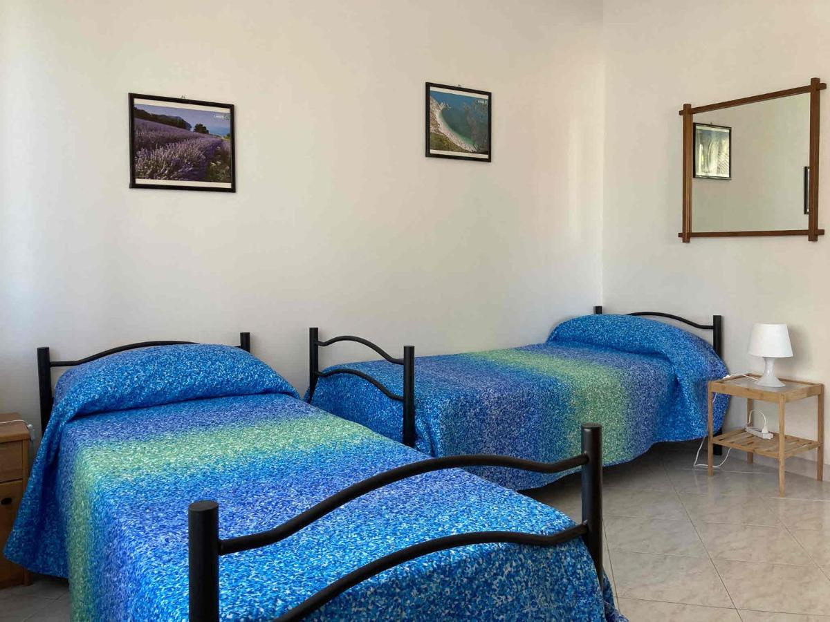 A Casa Di Maria Sirolo Villa Luaran gambar
