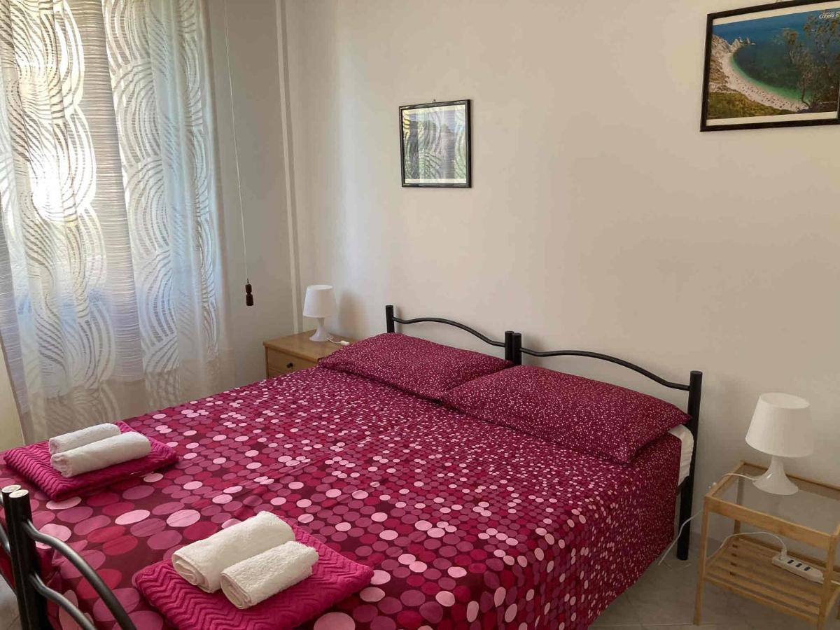 A Casa Di Maria Sirolo Villa Luaran gambar