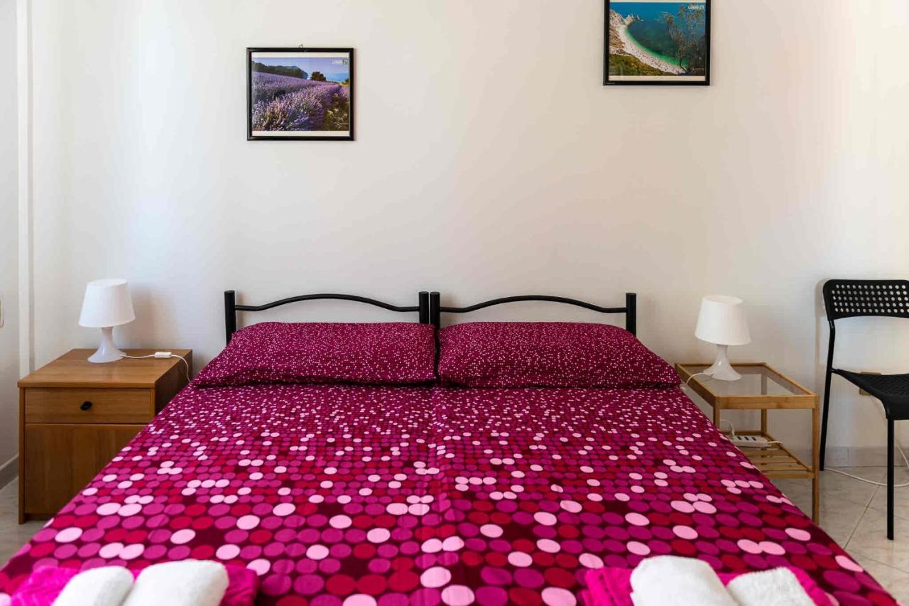 A Casa Di Maria Sirolo Villa Luaran gambar