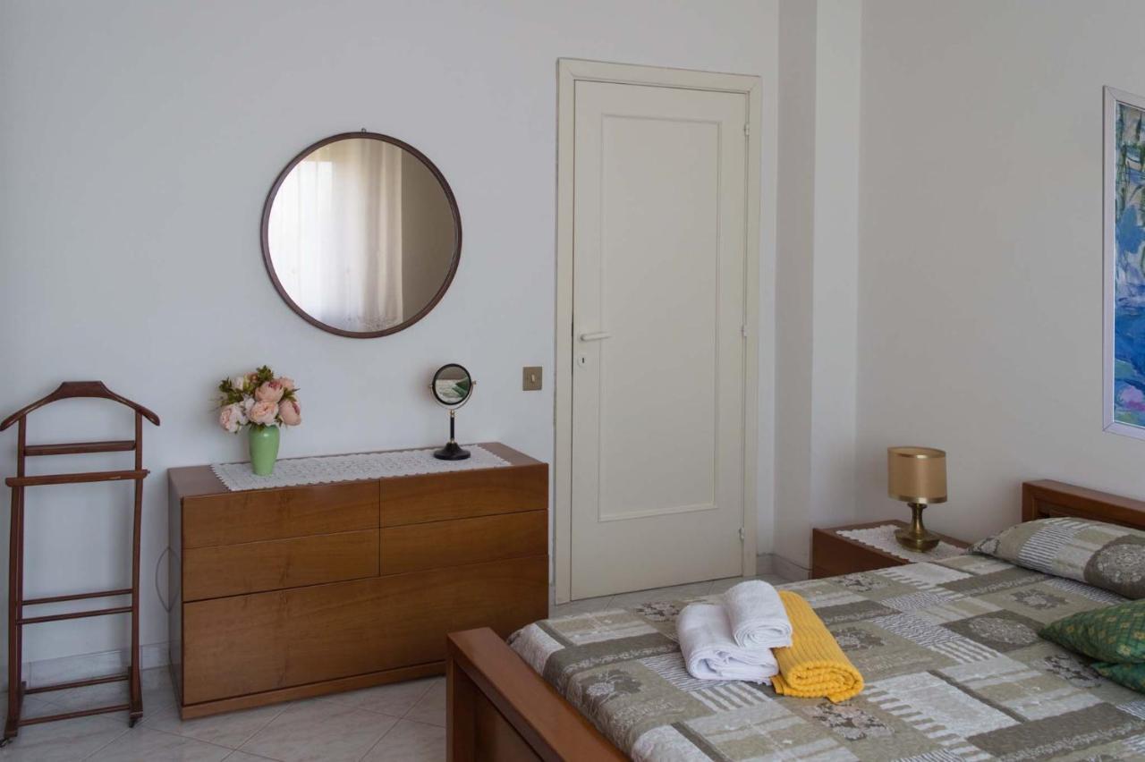 A Casa Di Maria Sirolo Villa Luaran gambar