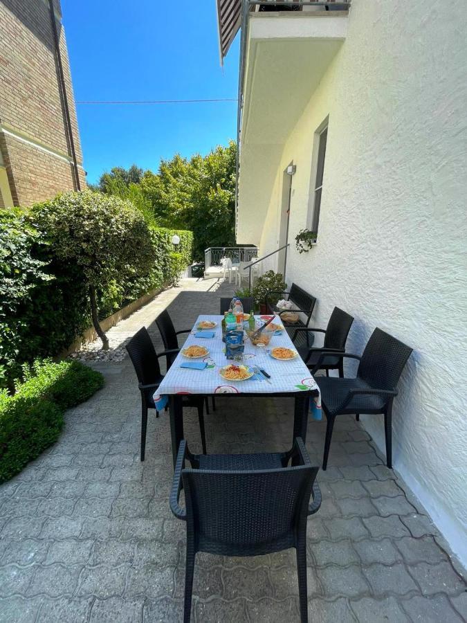 A Casa Di Maria Sirolo Villa Luaran gambar
