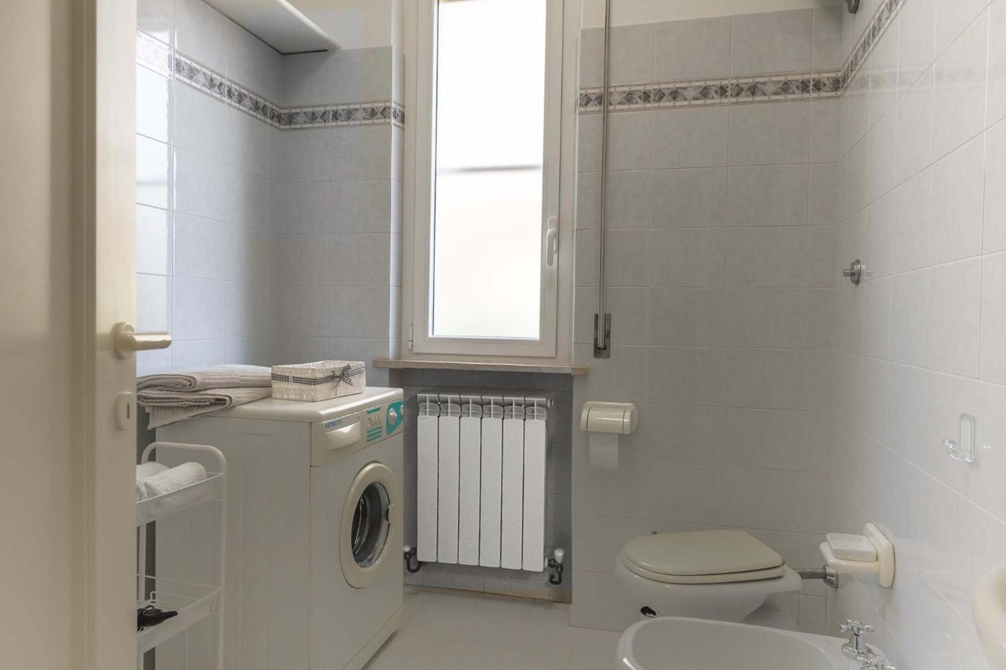 A Casa Di Maria Sirolo Villa Luaran gambar